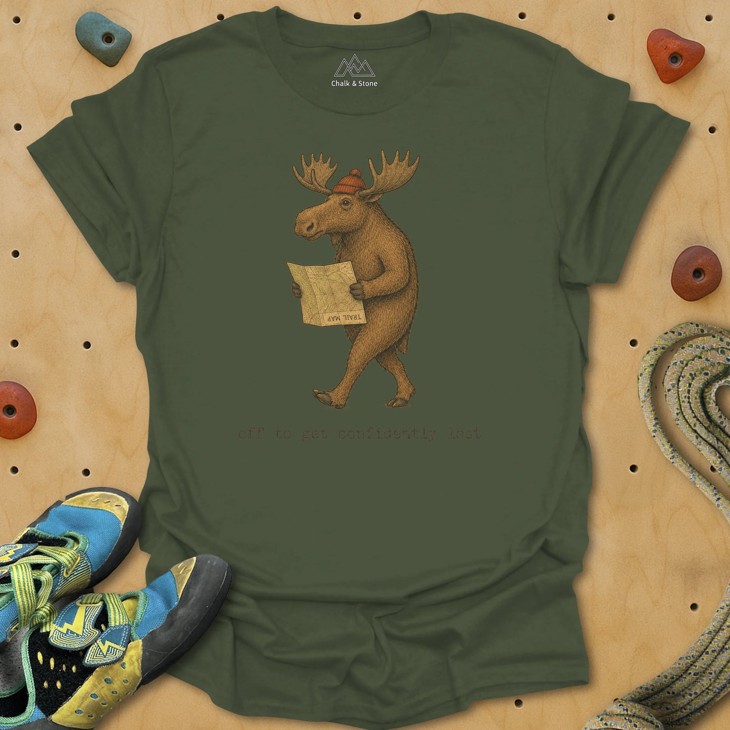 Military Green