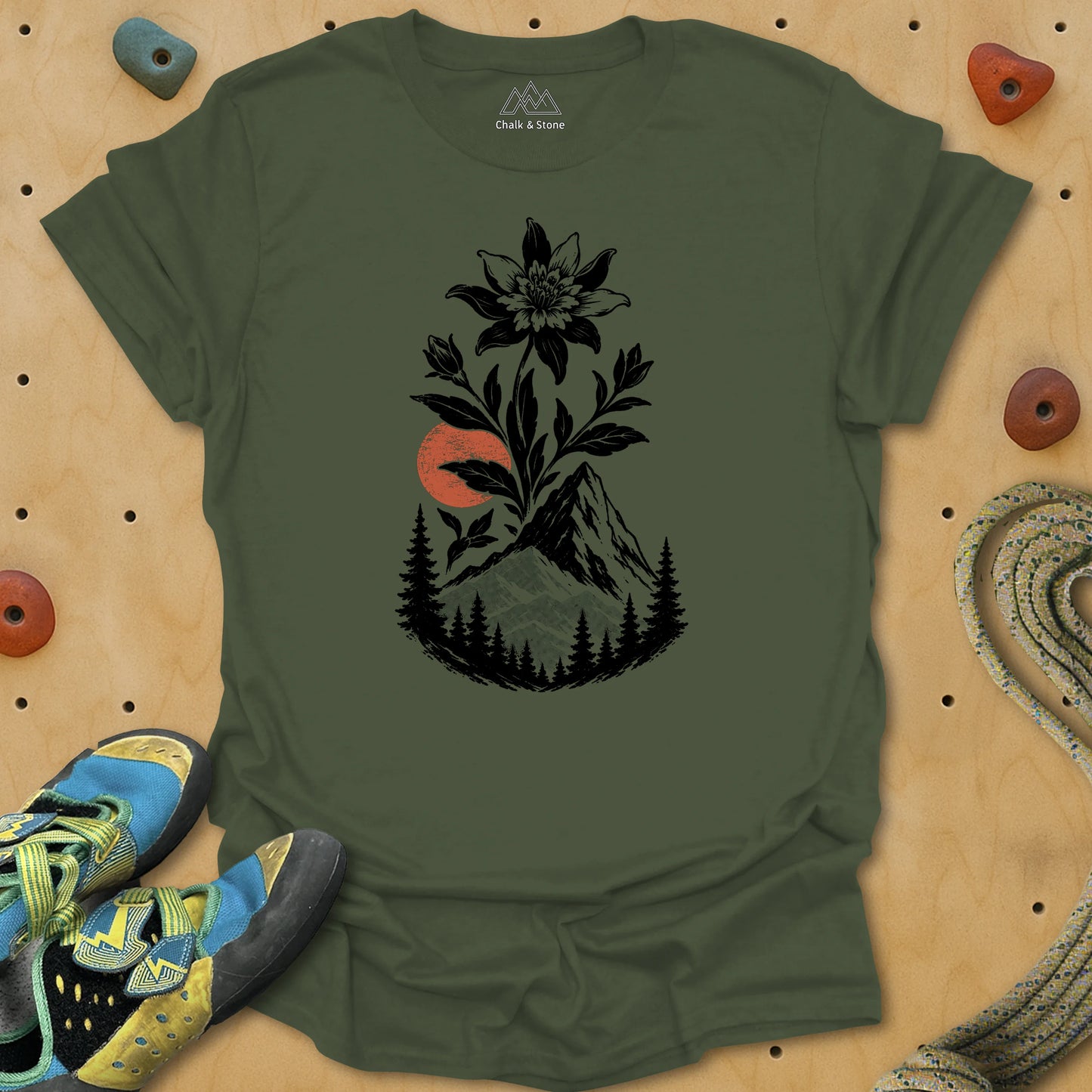 Military Green