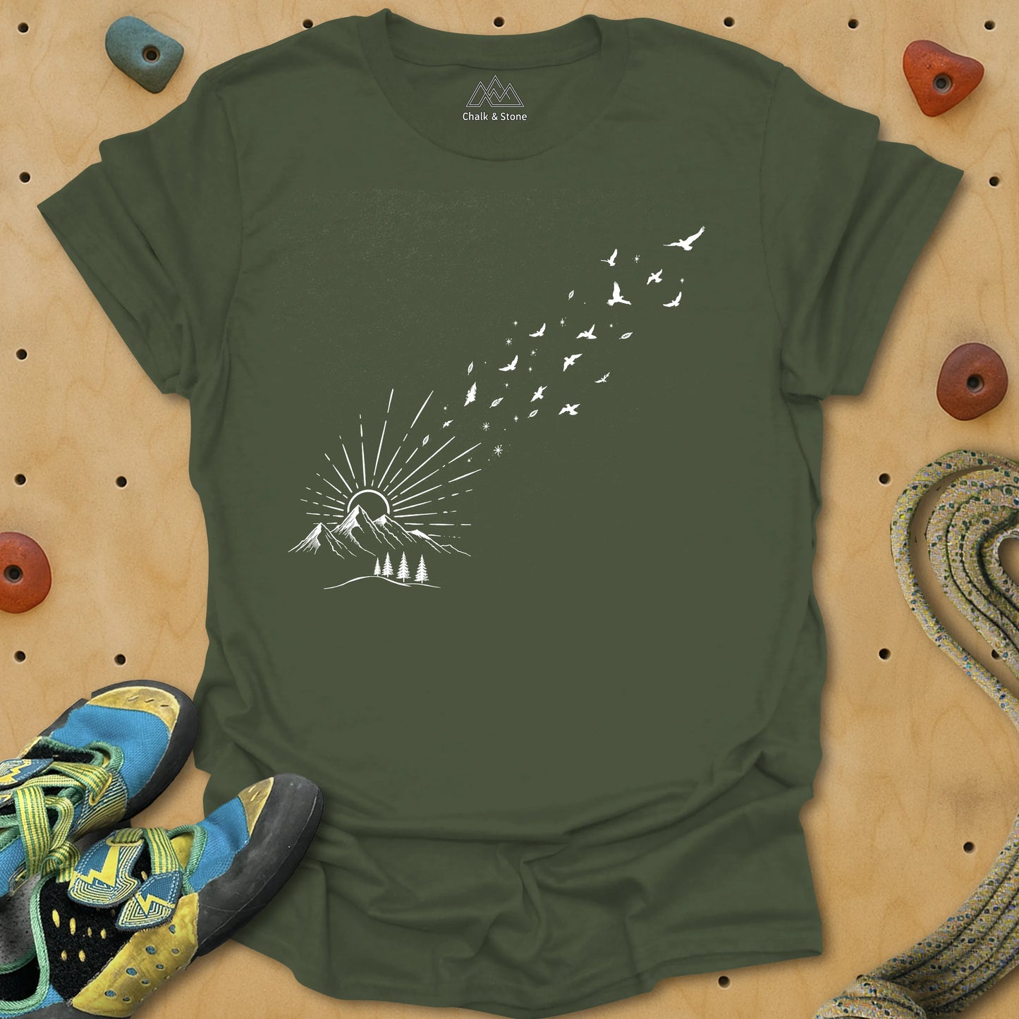 Military Green