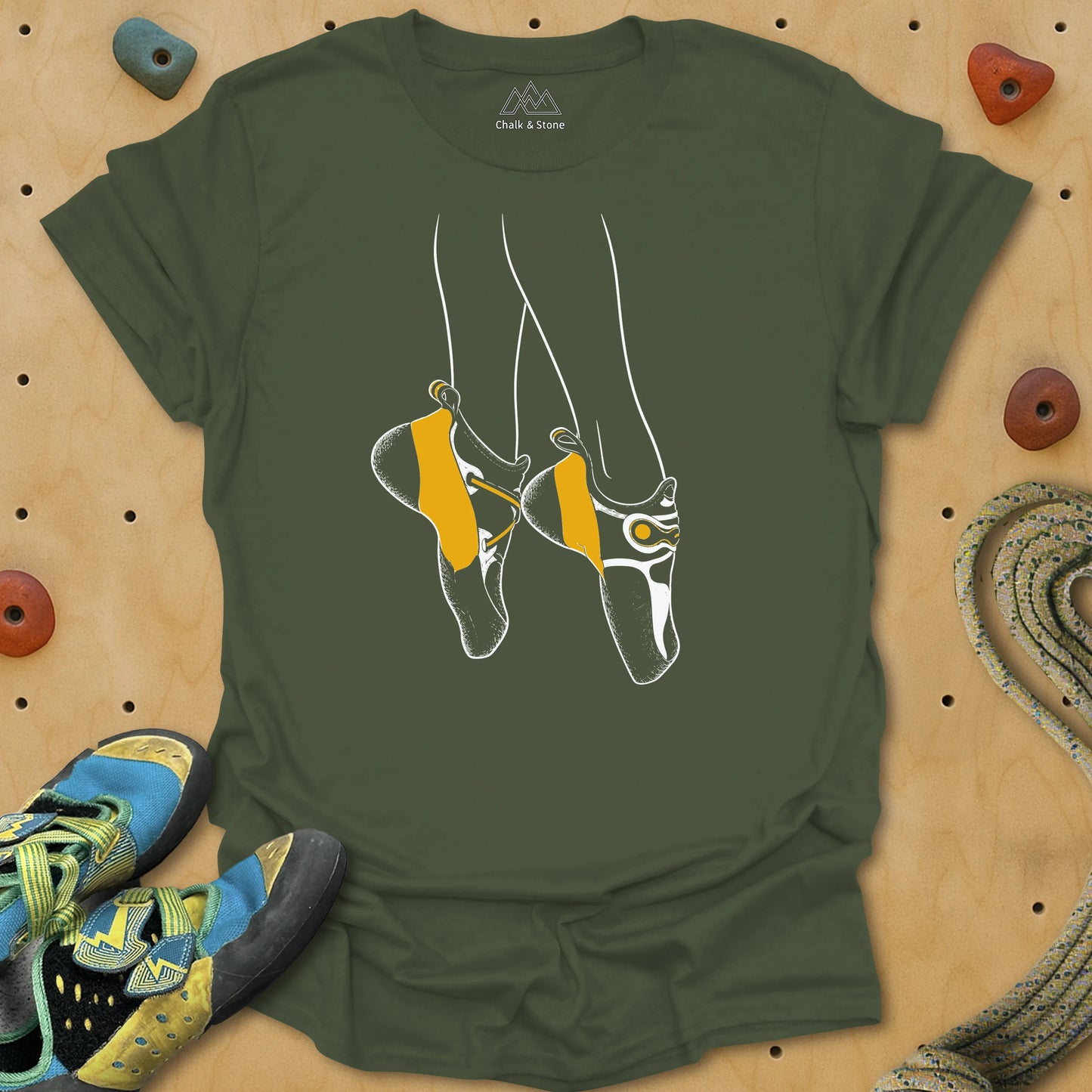 Military Green