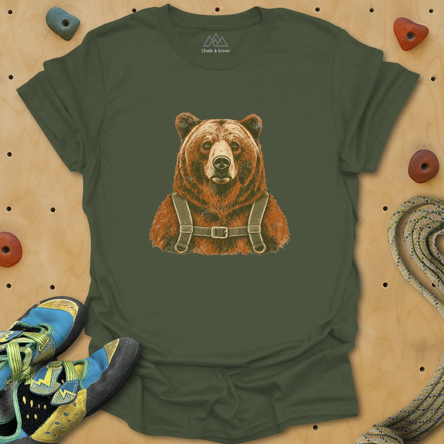 Military Green