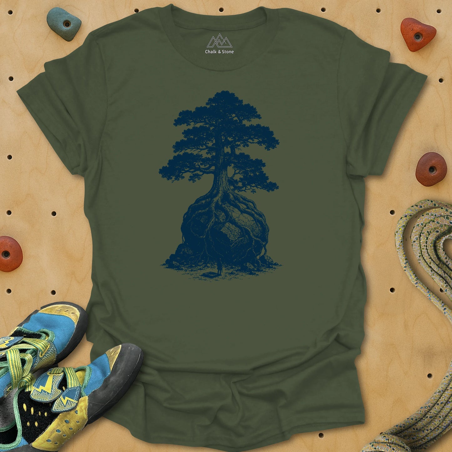 Military Green