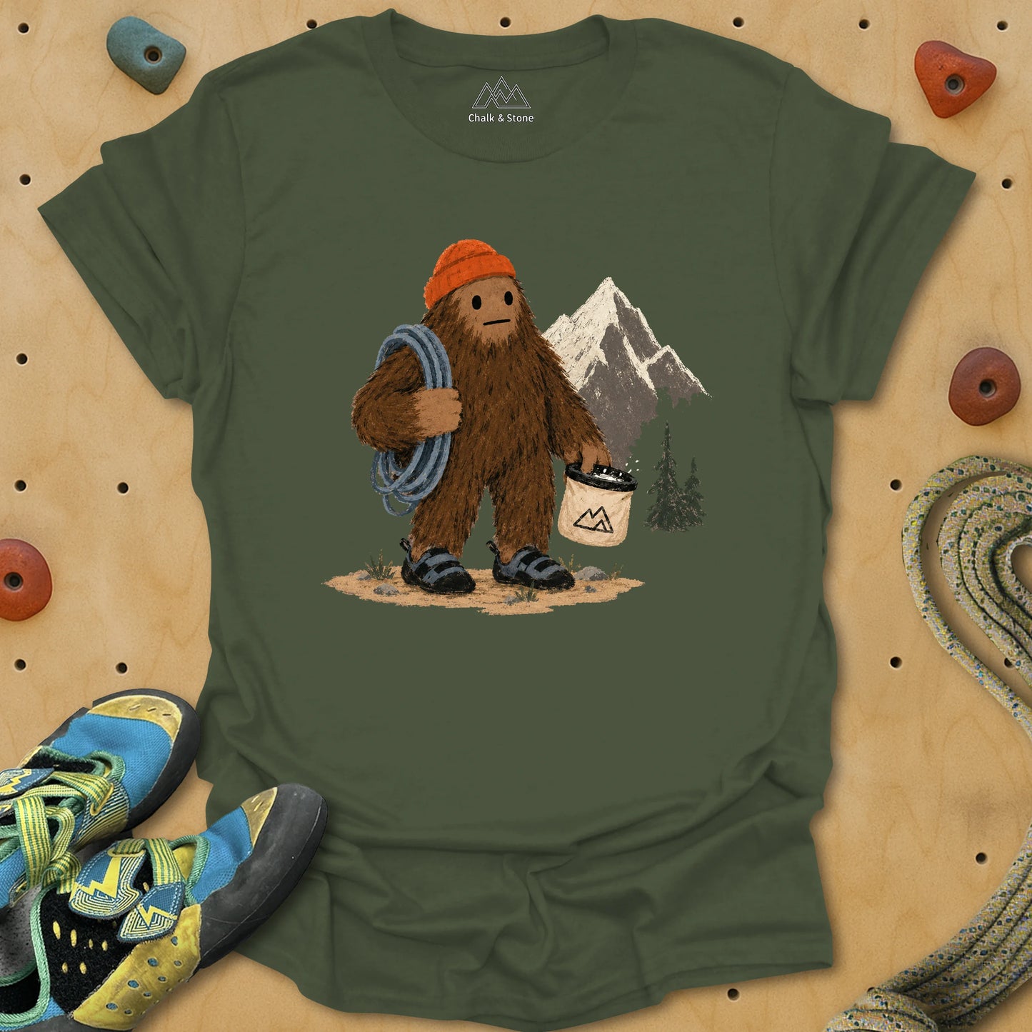 Military Green