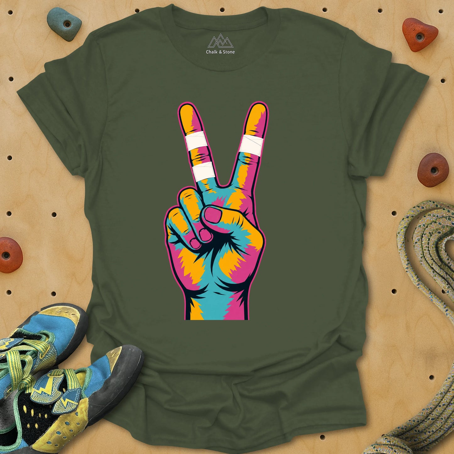 Military Green