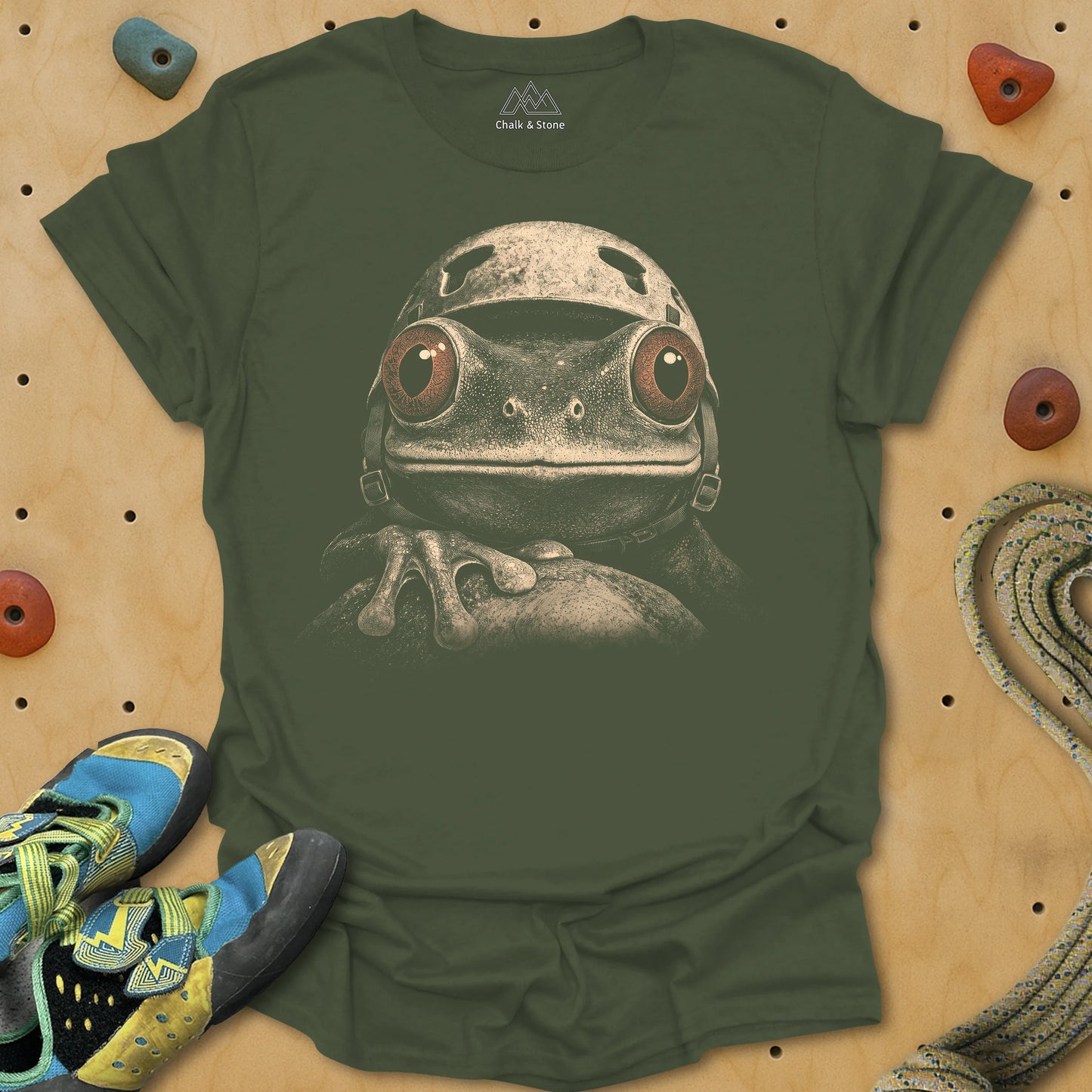 Military Green