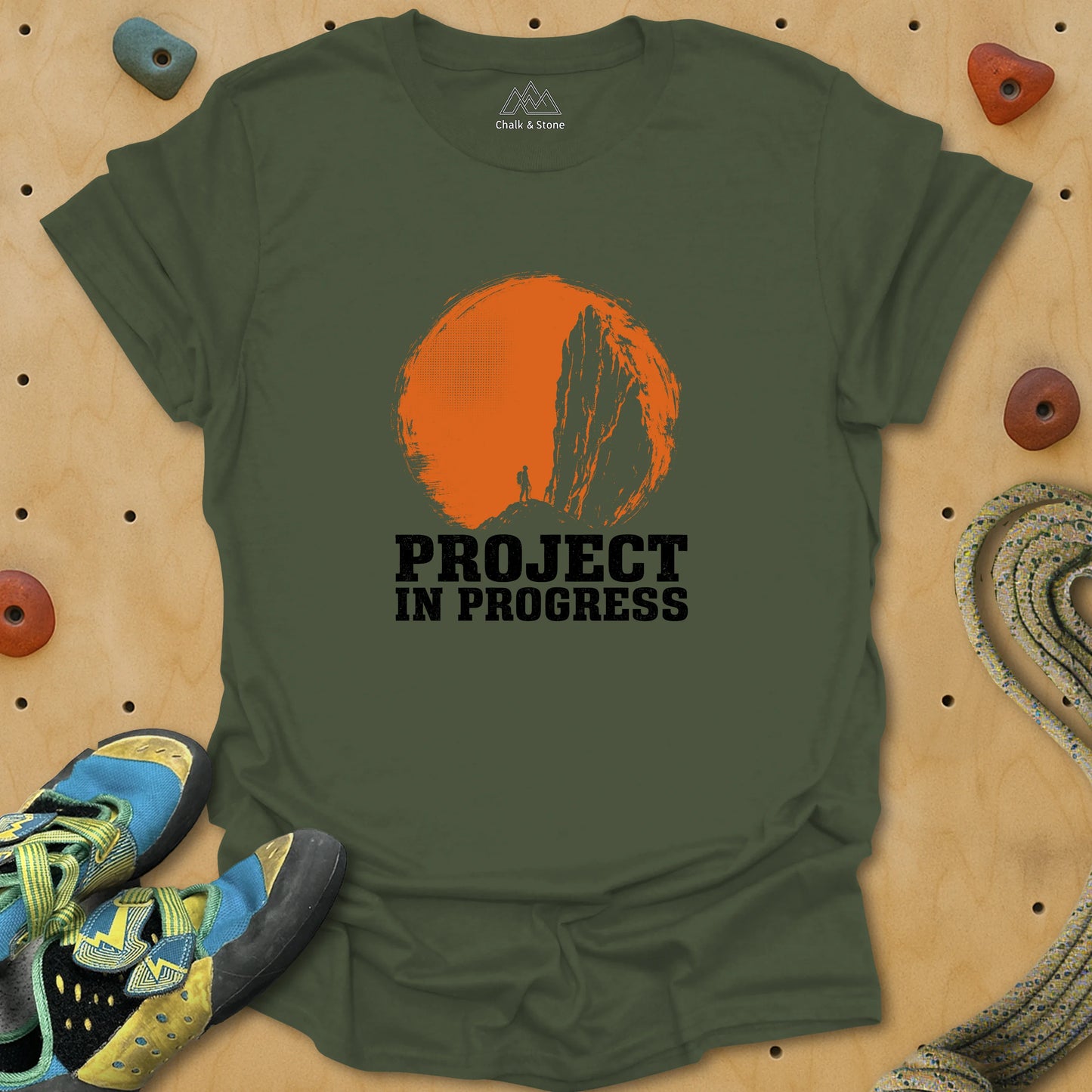 Military Green