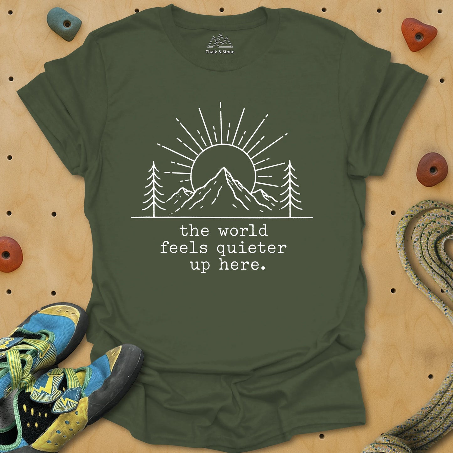 Military Green