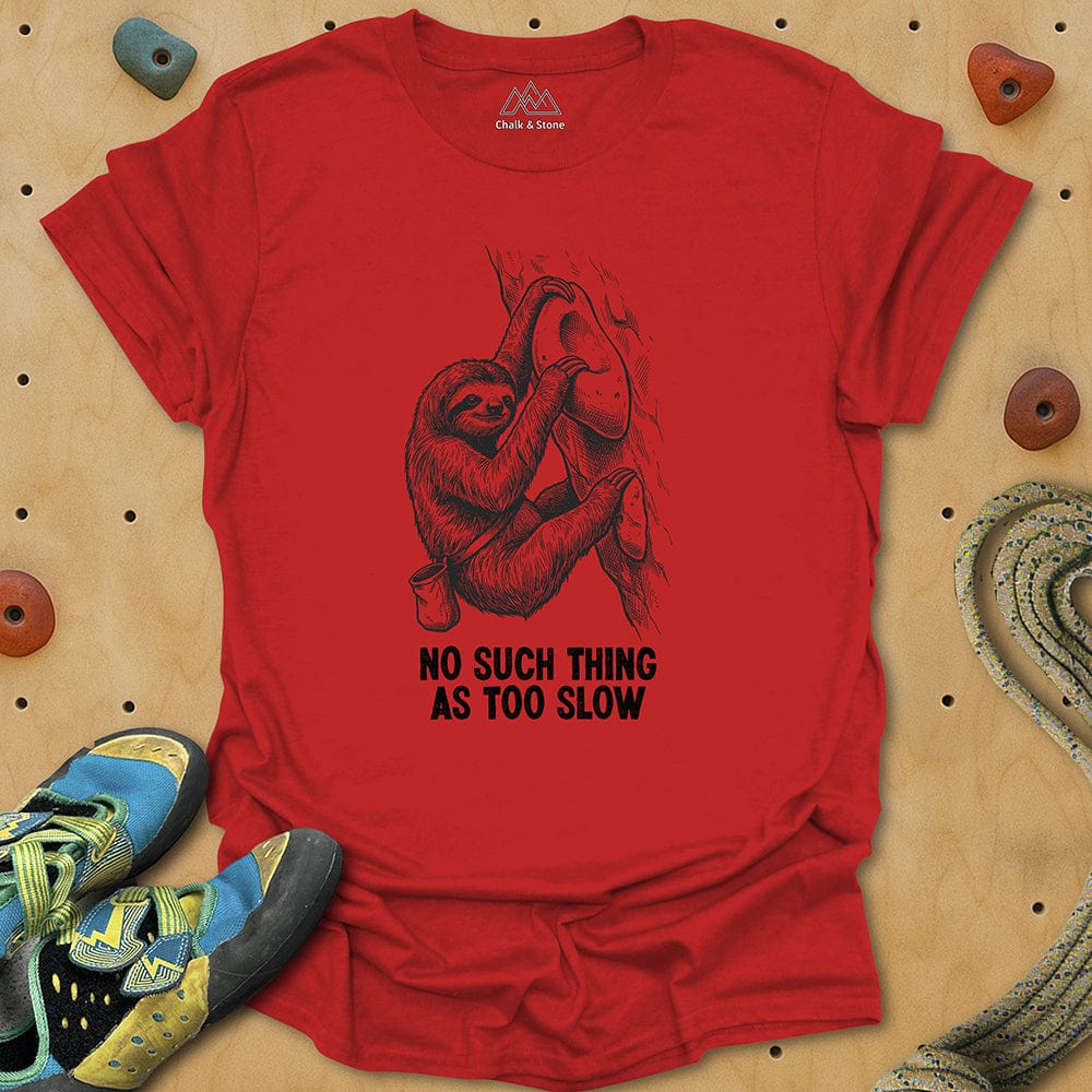 Slow Sloth Tee