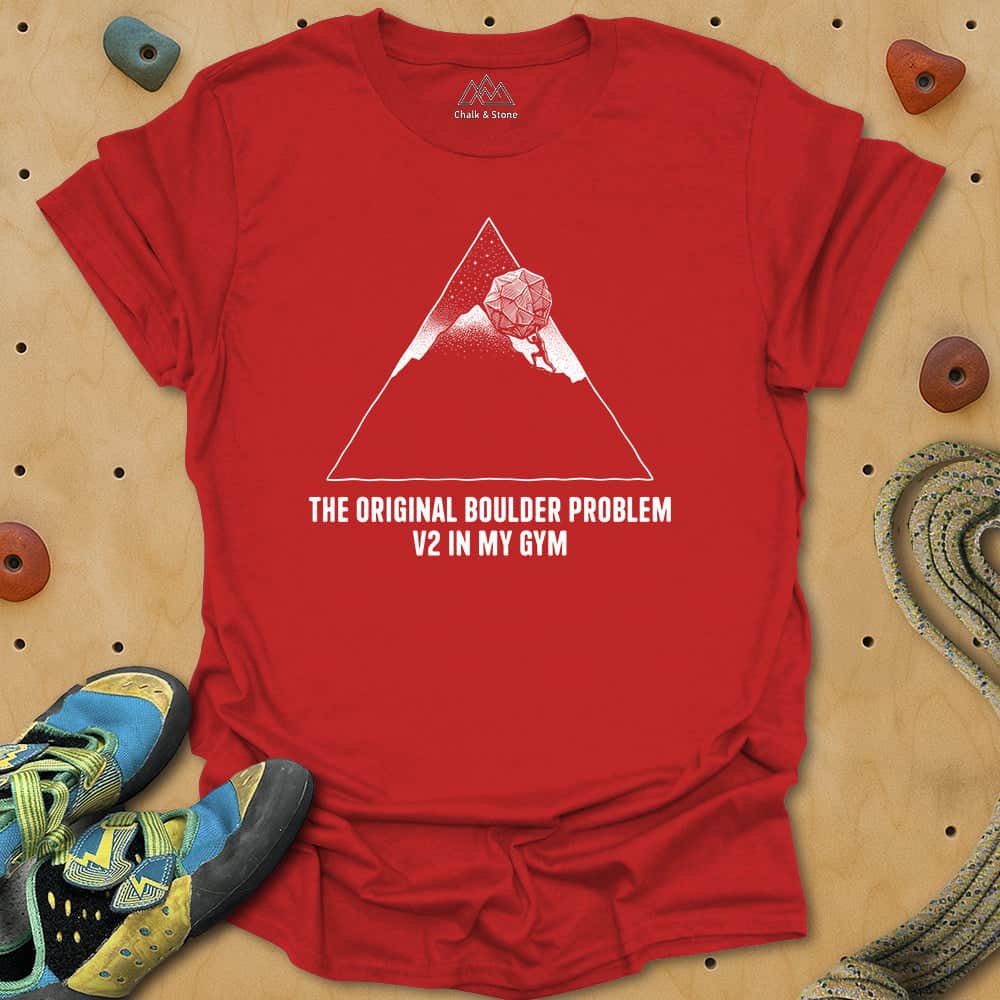 Original Boulder V2 Tee