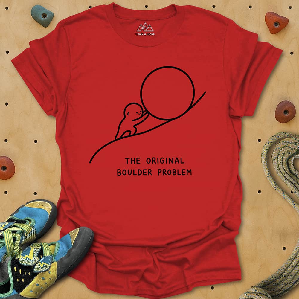 Original Boulder Tee