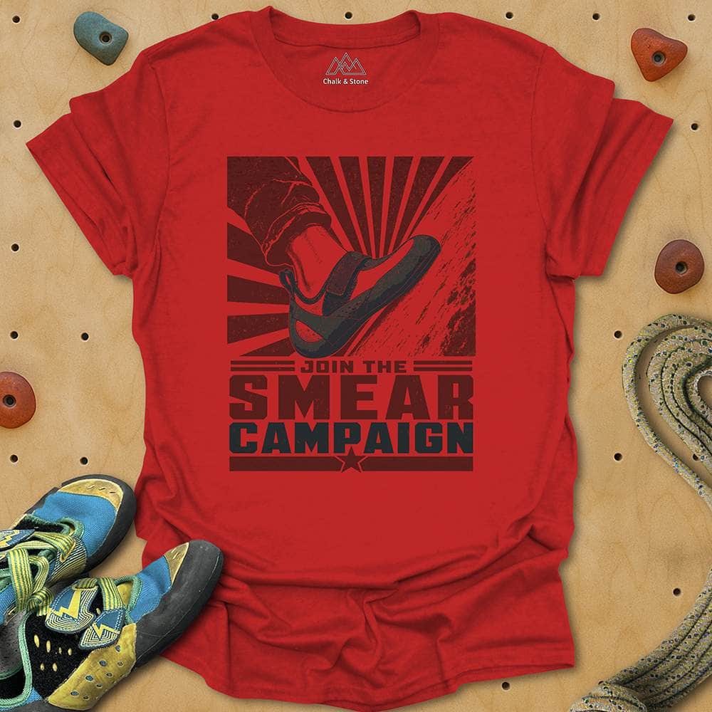 Smear Campaign Tee