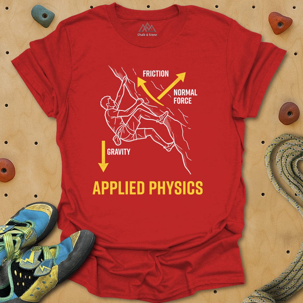 Applied Physics Tee