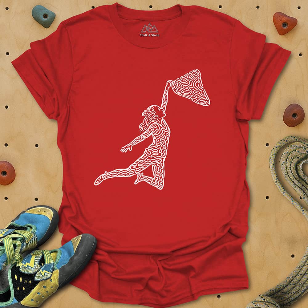 Trippy Dyno Tee