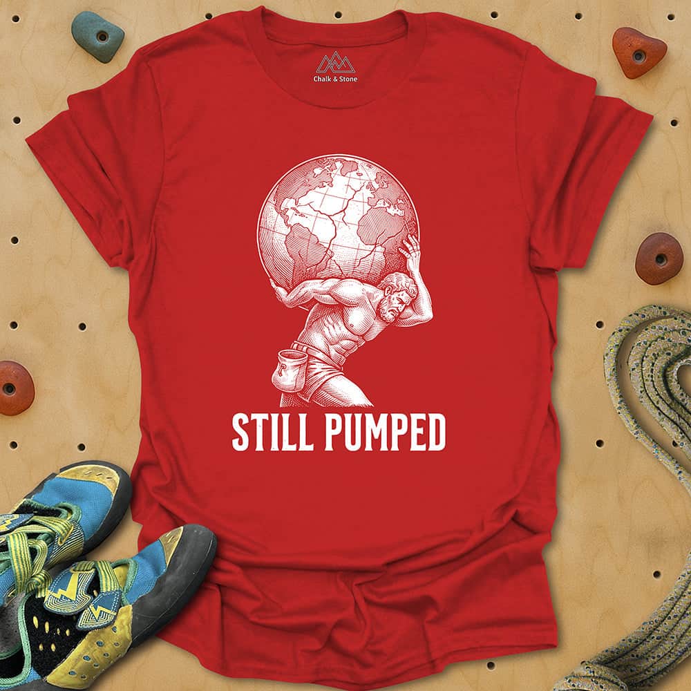 Atlas Pumped Tee
