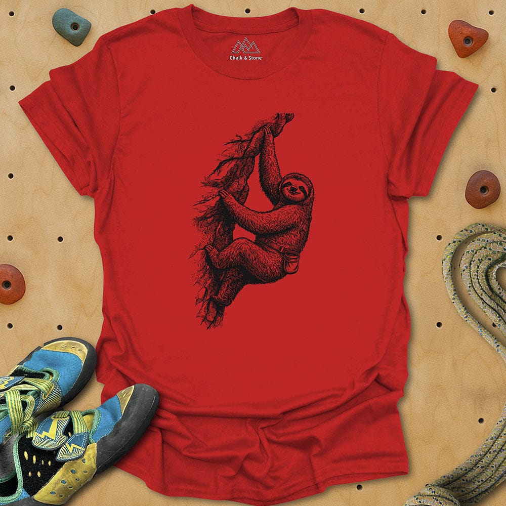 Sloth Lock Off Tee