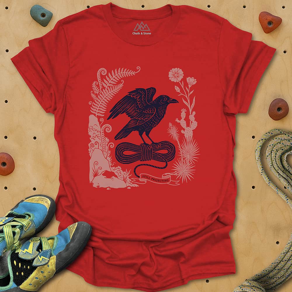 Raven Rope Tee