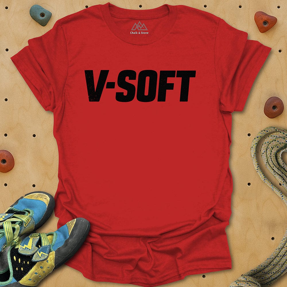 VSoft Text Tee