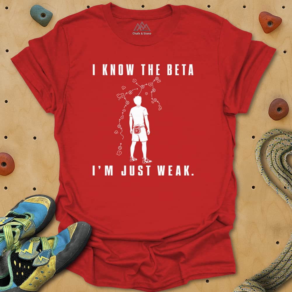 Know Beta Topo Tee