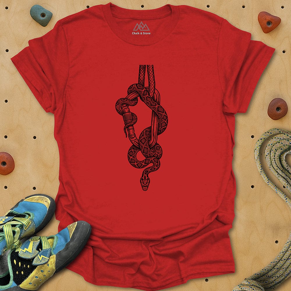 Carabinger Snake Tee