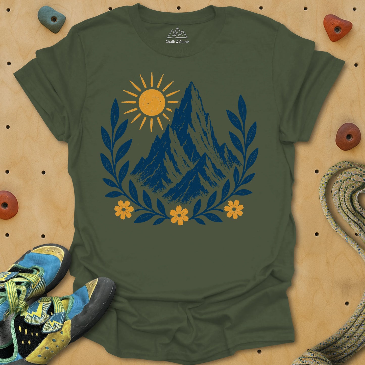 Military Green