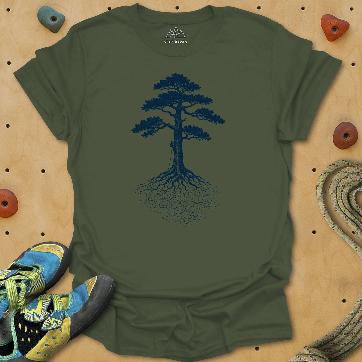 Military Green