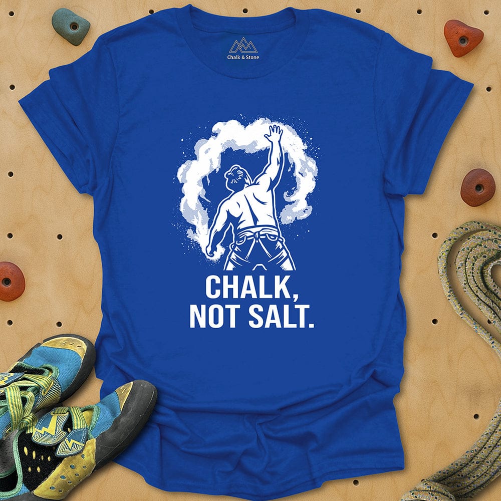 Chalk Not Salt Sumo Tee