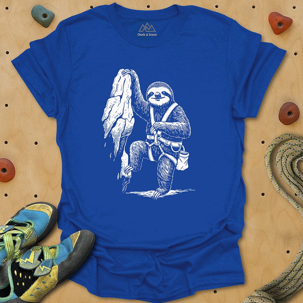 Sloth Starting Hold Tee