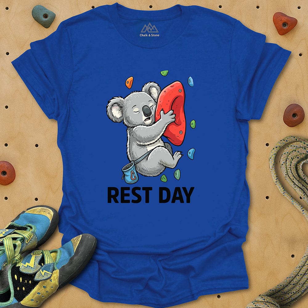 Koala Rest Day Tee