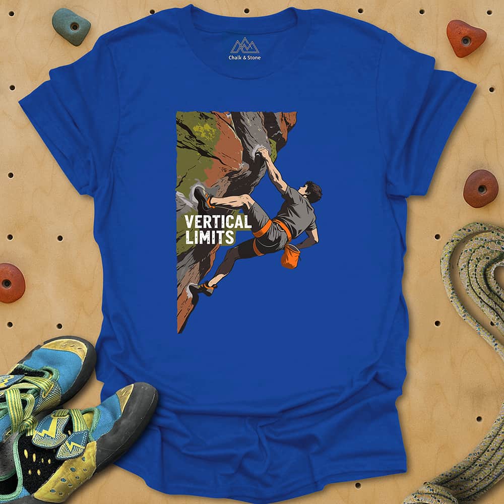 Vertical Limits Tee