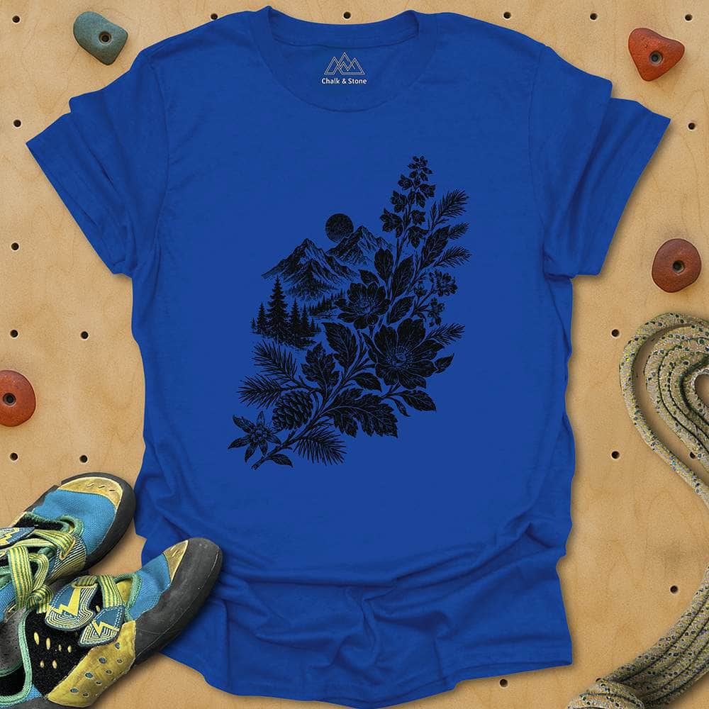 Wild Flowers Range Tee