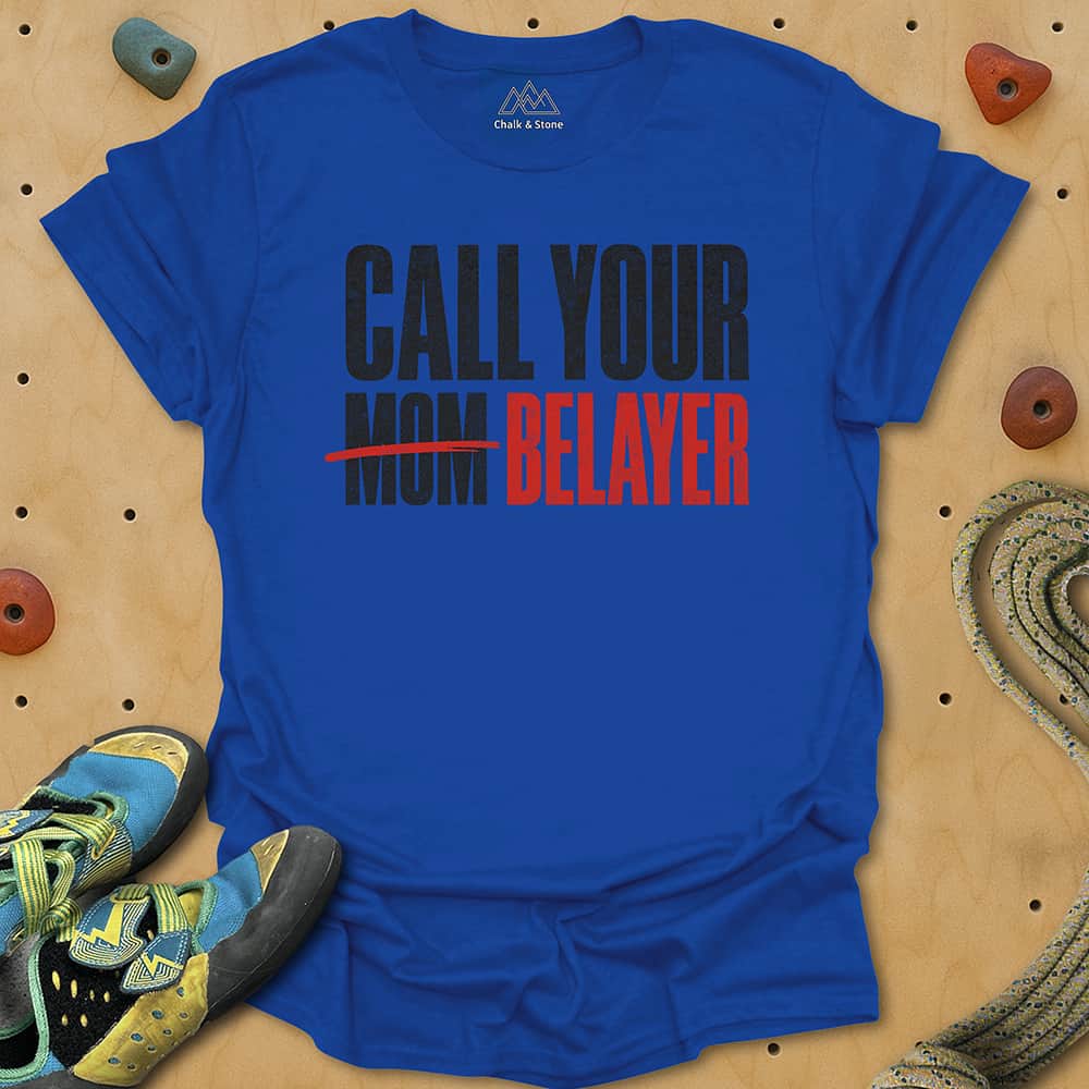 Call Your Mom Tee
