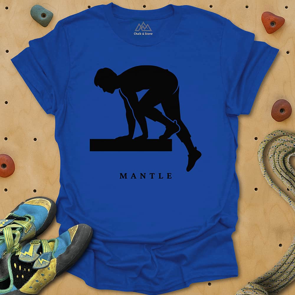 Mantle Silhouette Tee