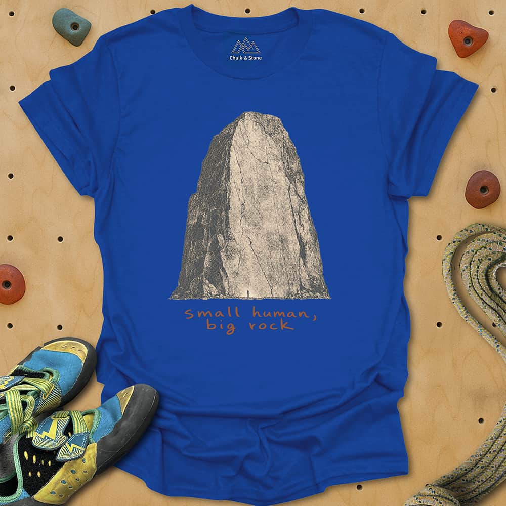 Human Rock Tee