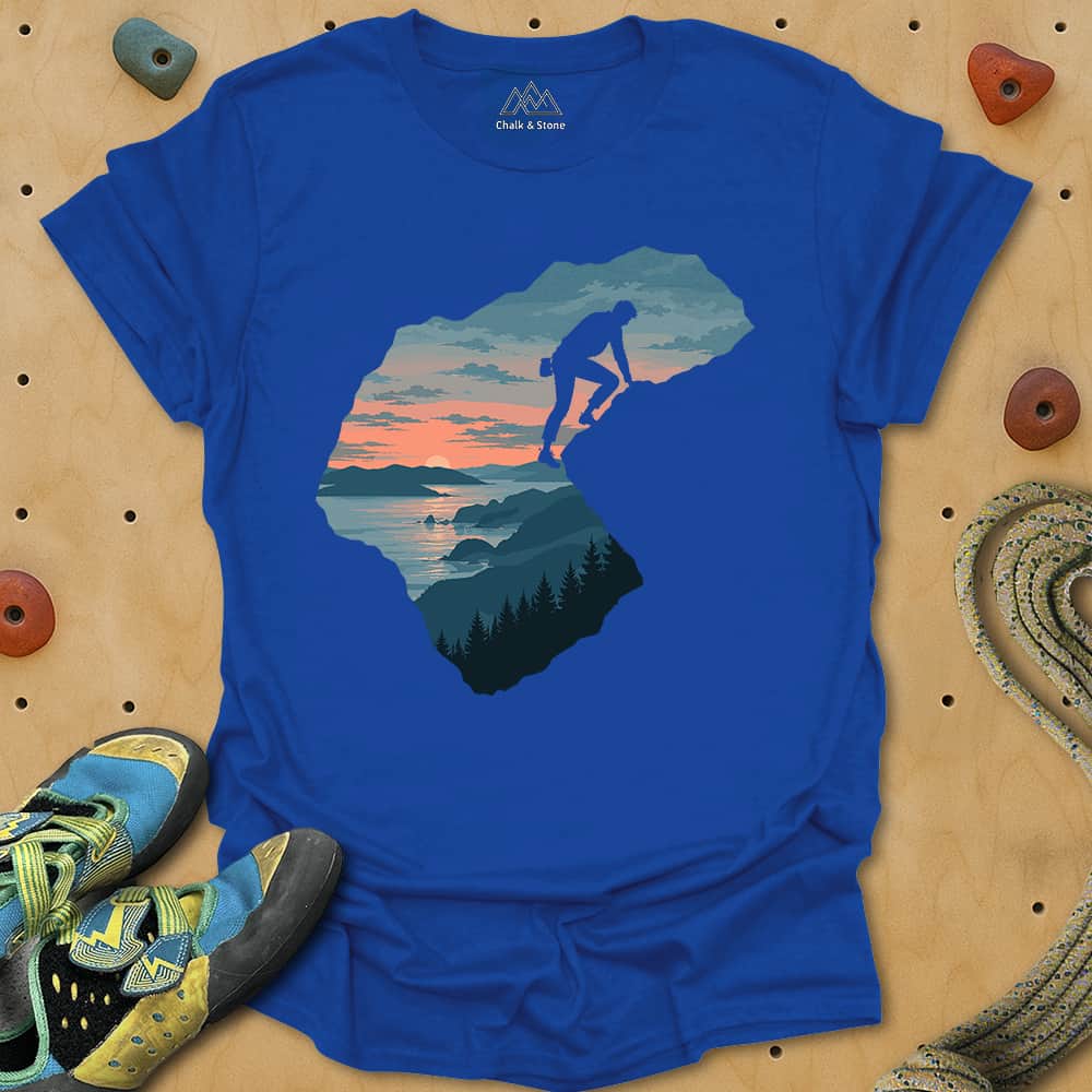 Coastal Climb Tee