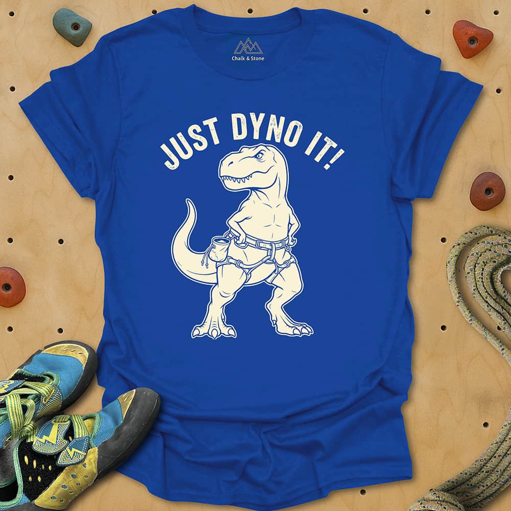 Just Dyno It CS Tee