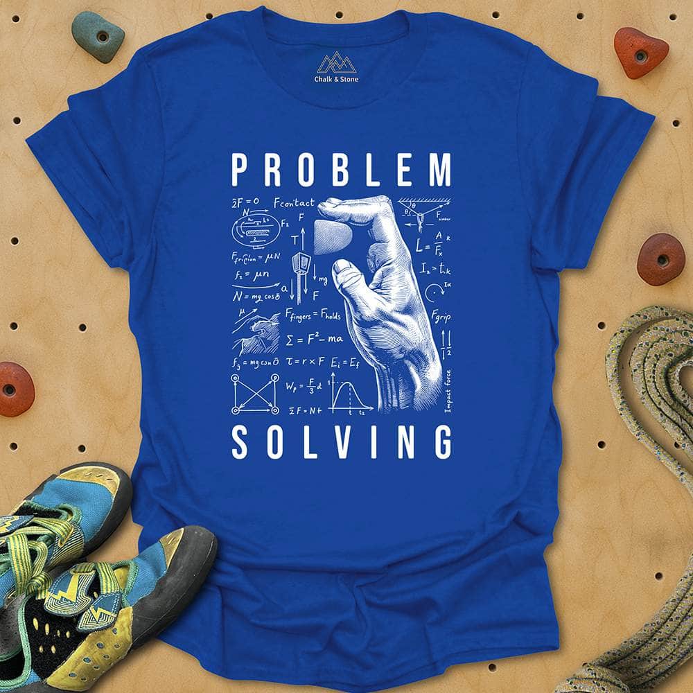 PS Equations Side Crimp Tee