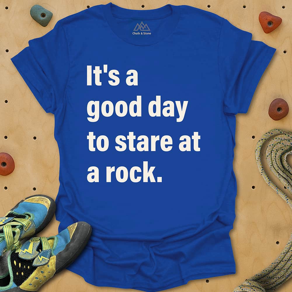 Stare At Rock Tee