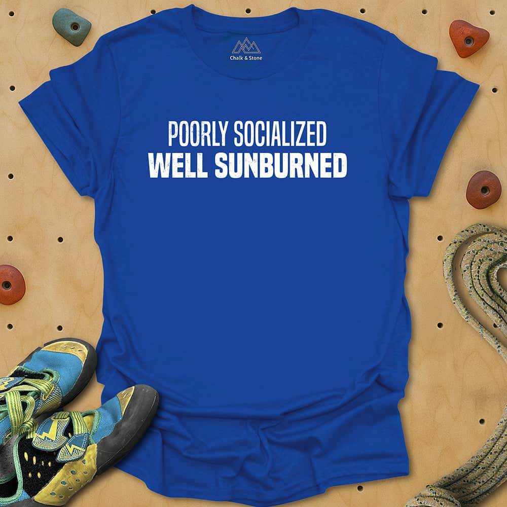 Introverted in Pain Tee