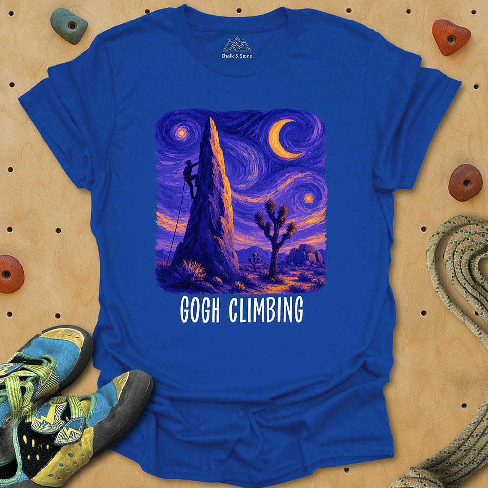 Gogh Climbing Tee