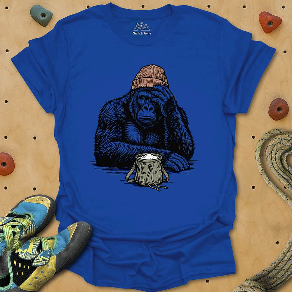 Gorilla Thinking Tee