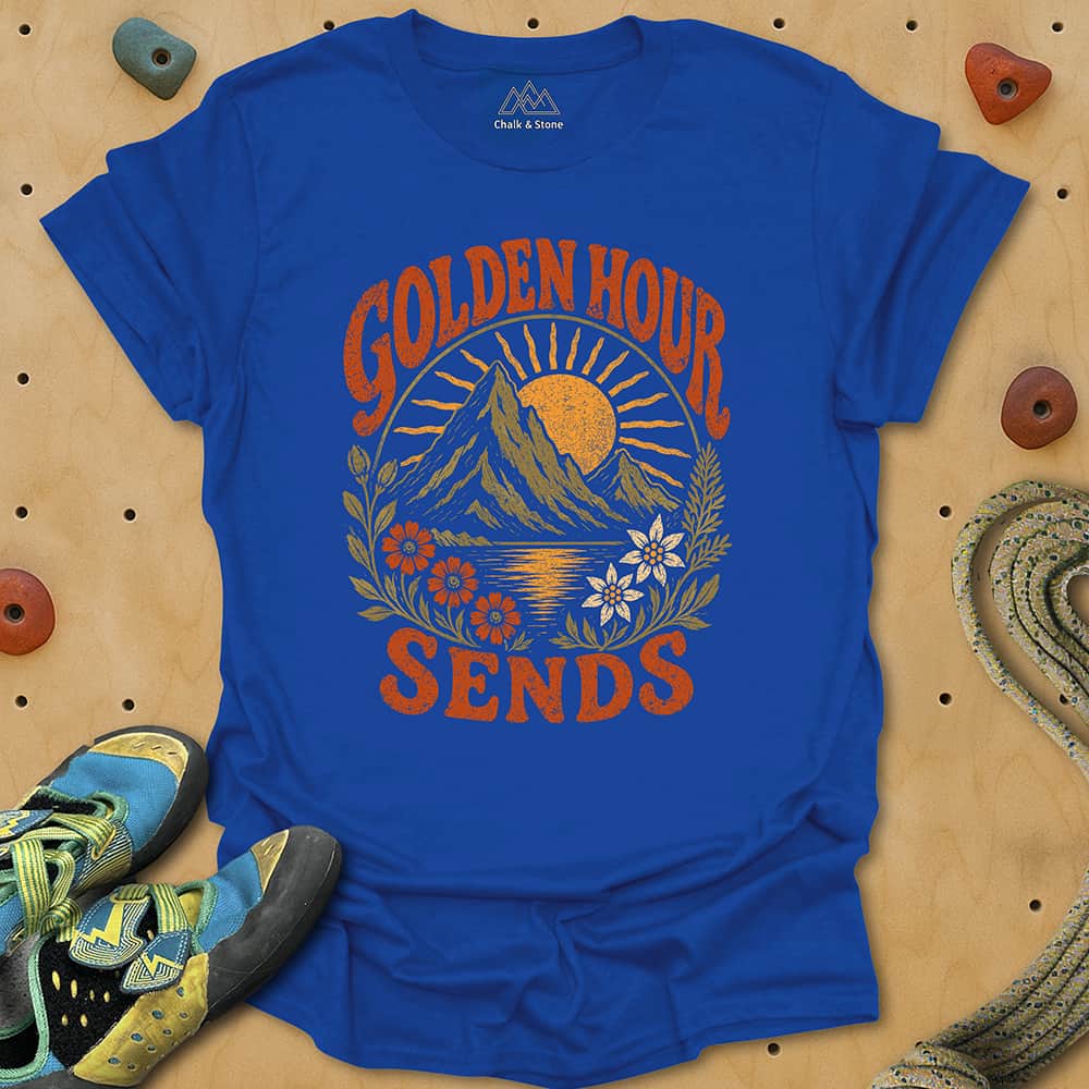 Gold Hour Sends Tee