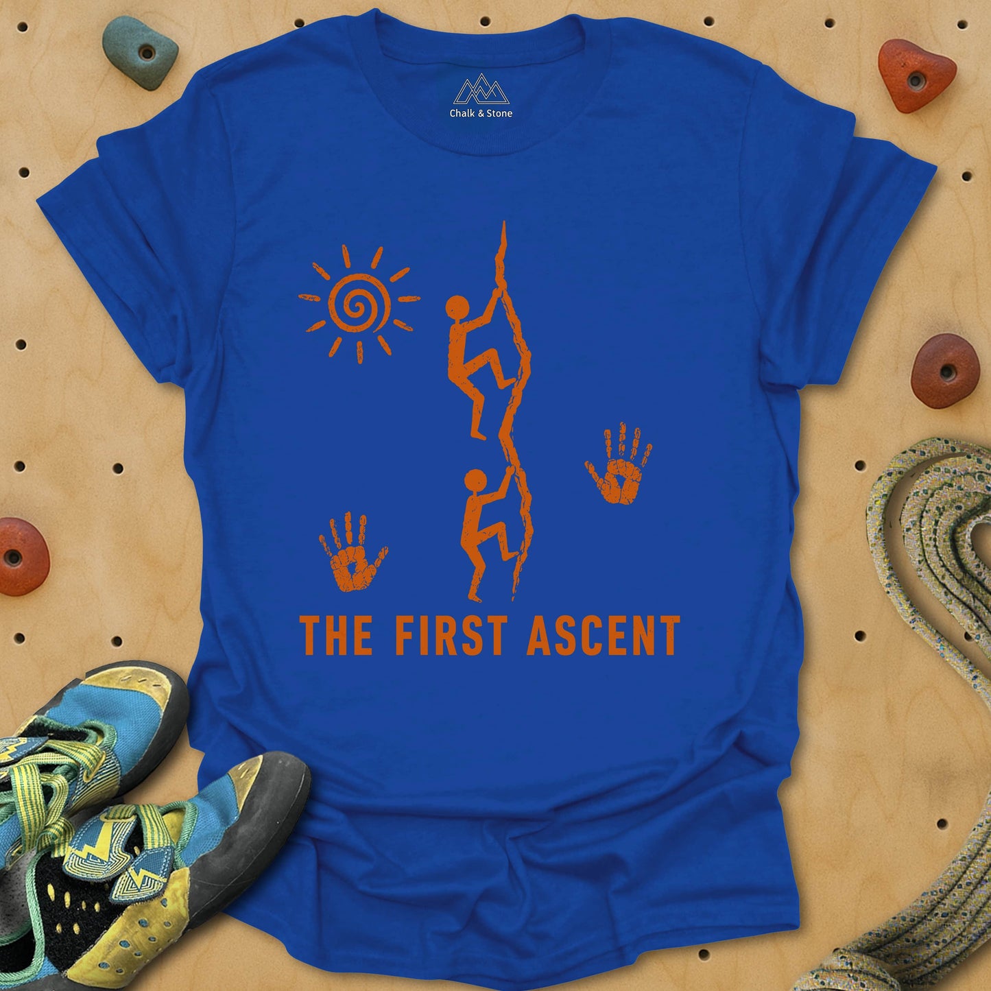 First Ascent Tee