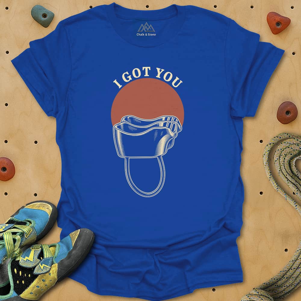 I Got You ATC Tee