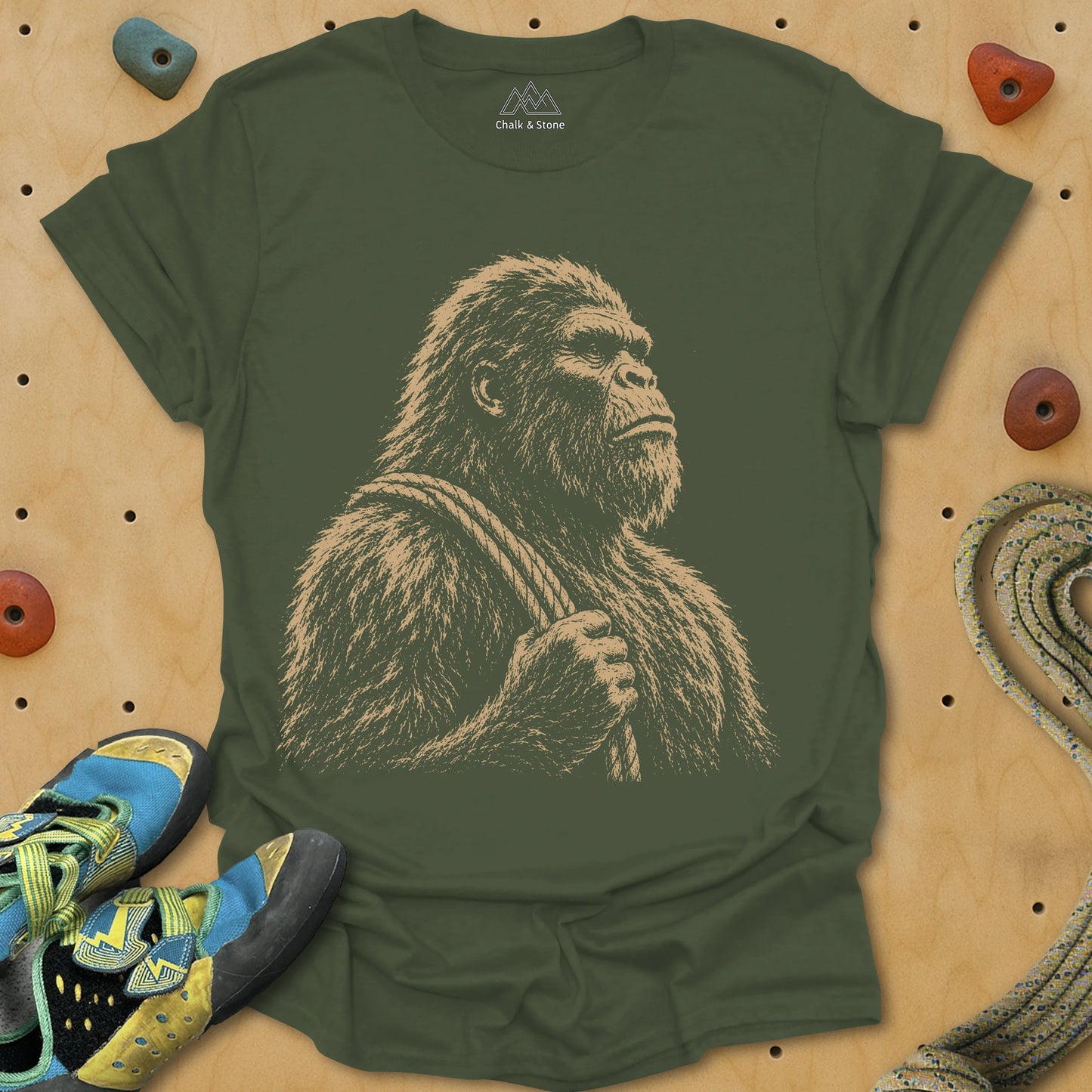Military Green