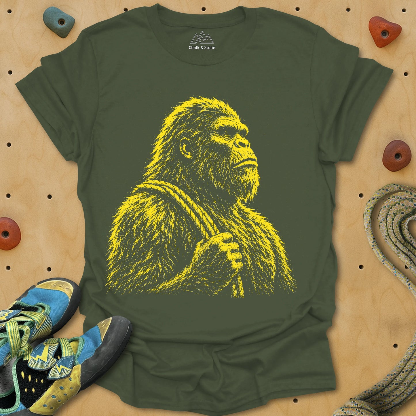 Military Green