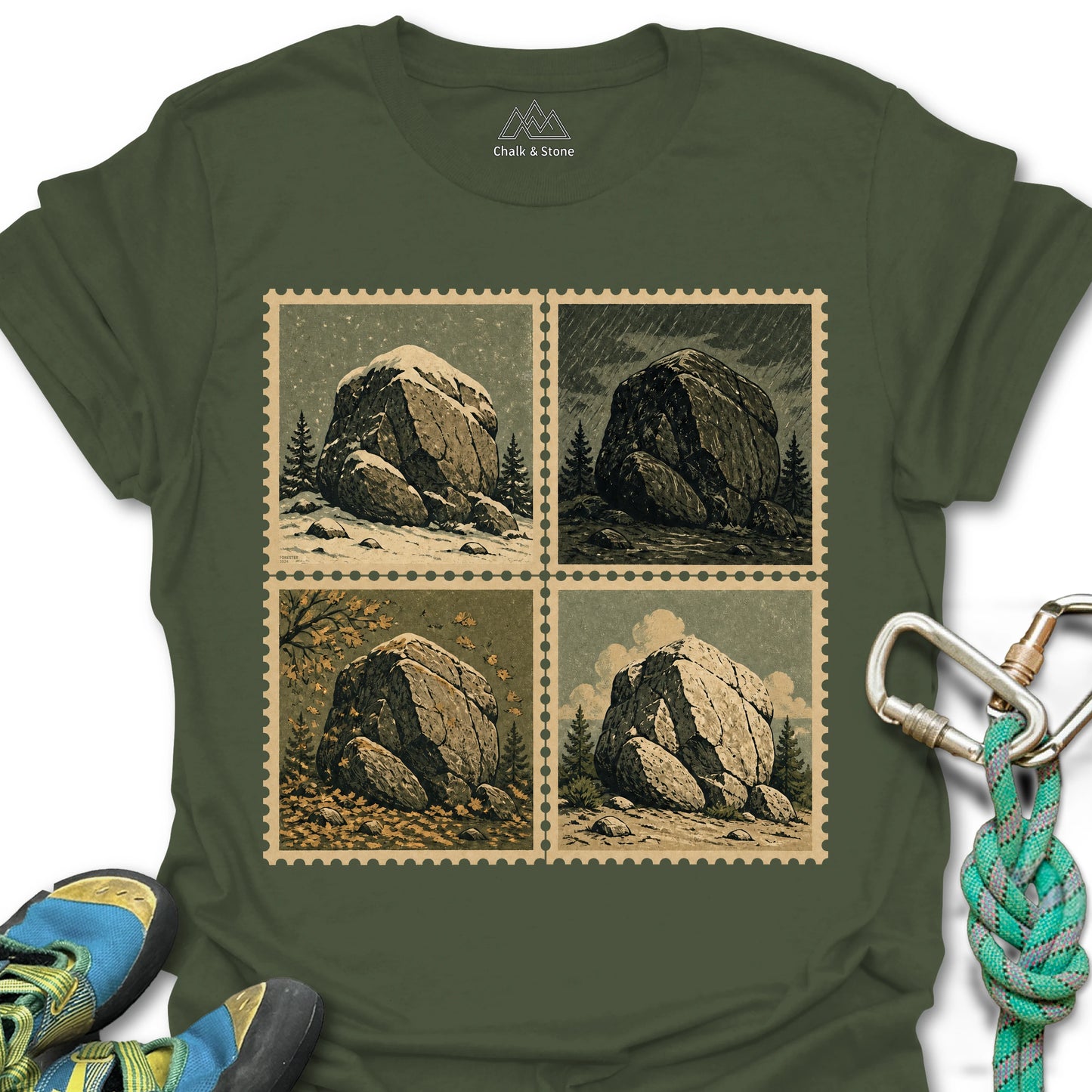 Military Green