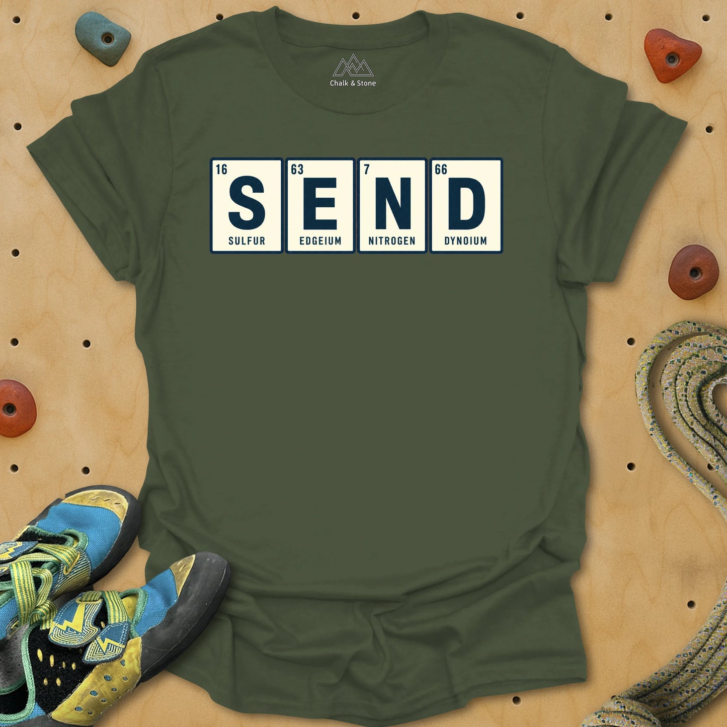 Military Green