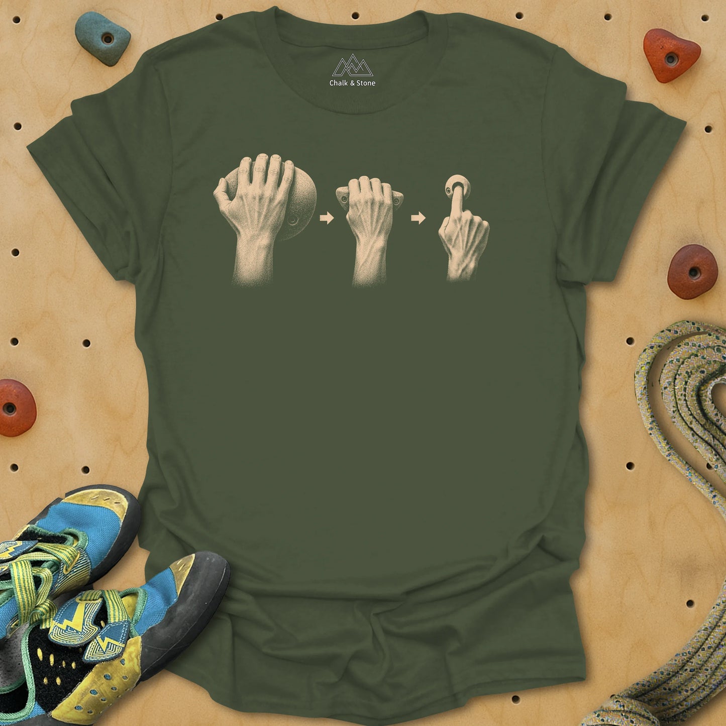 Military Green