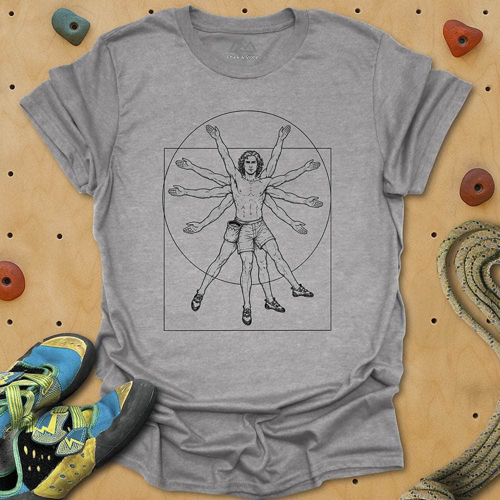 Vitruvian Sender Tee