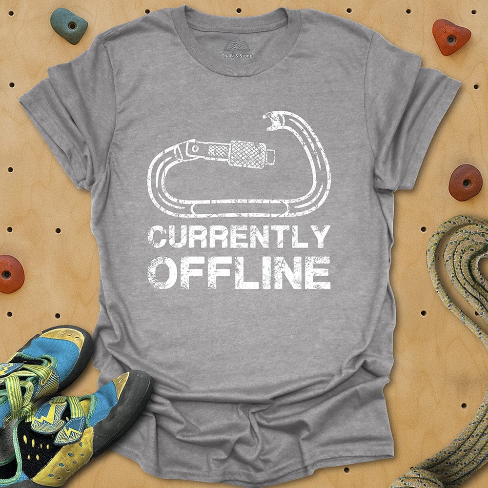 Currently Offline Tee